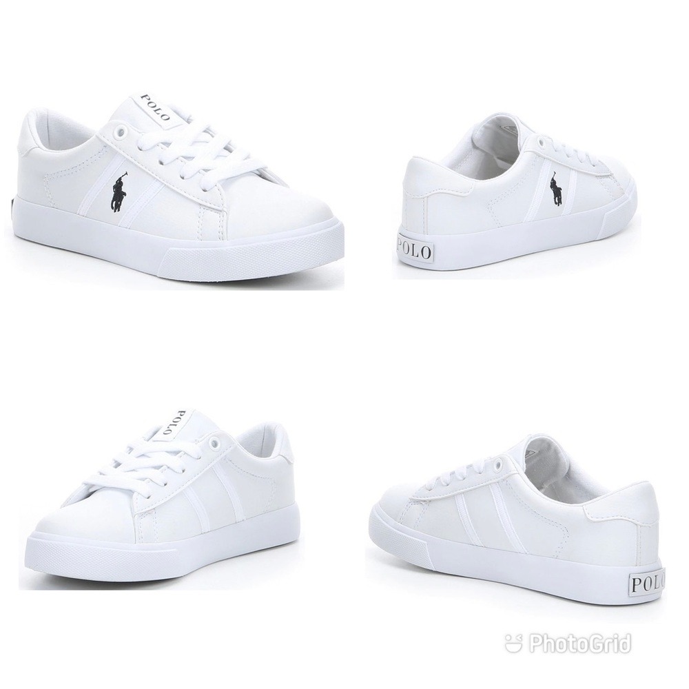Polo Ralph Lauren kids shoes